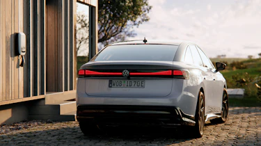 Volkswagen ID.7 official 23