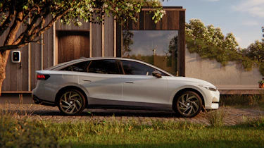 Volkswagen ID.7 official 7