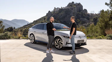 Volkswagen ID.7 official 9