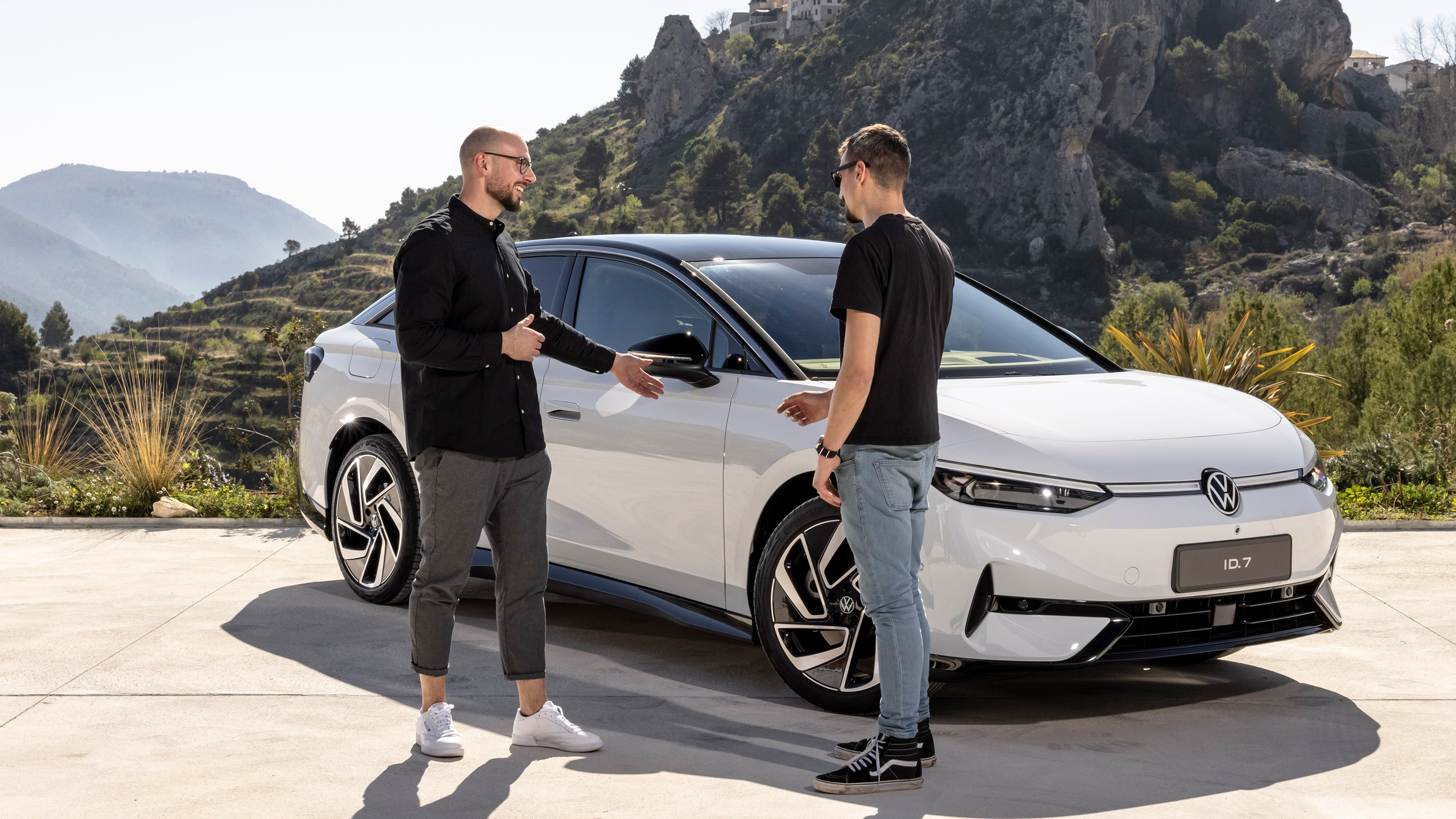 Volkswagen ID.7 official 6