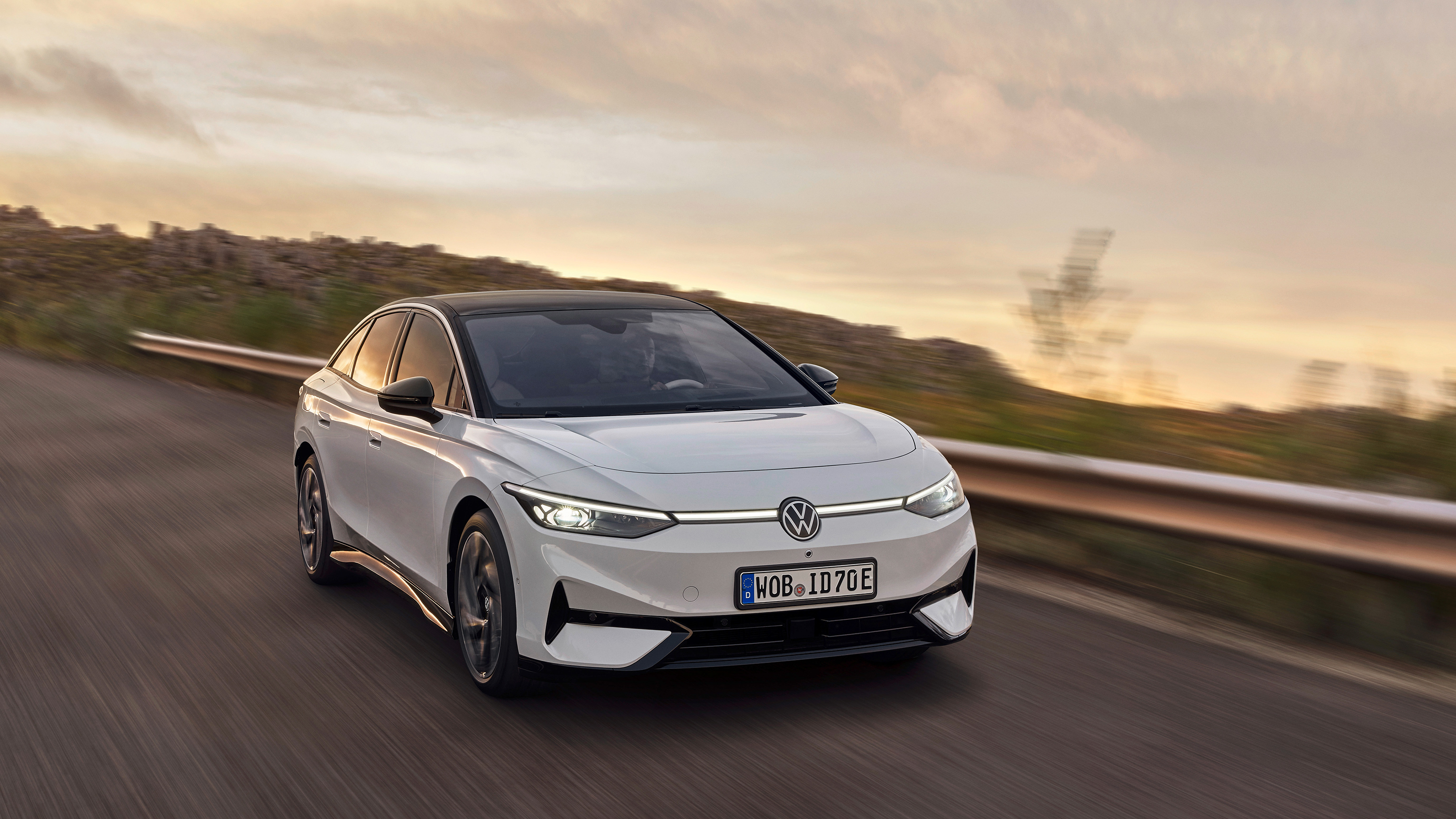 Volkswagen ID.7 official 4