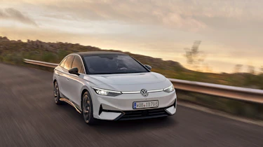 Volkswagen ID.7 official 4
