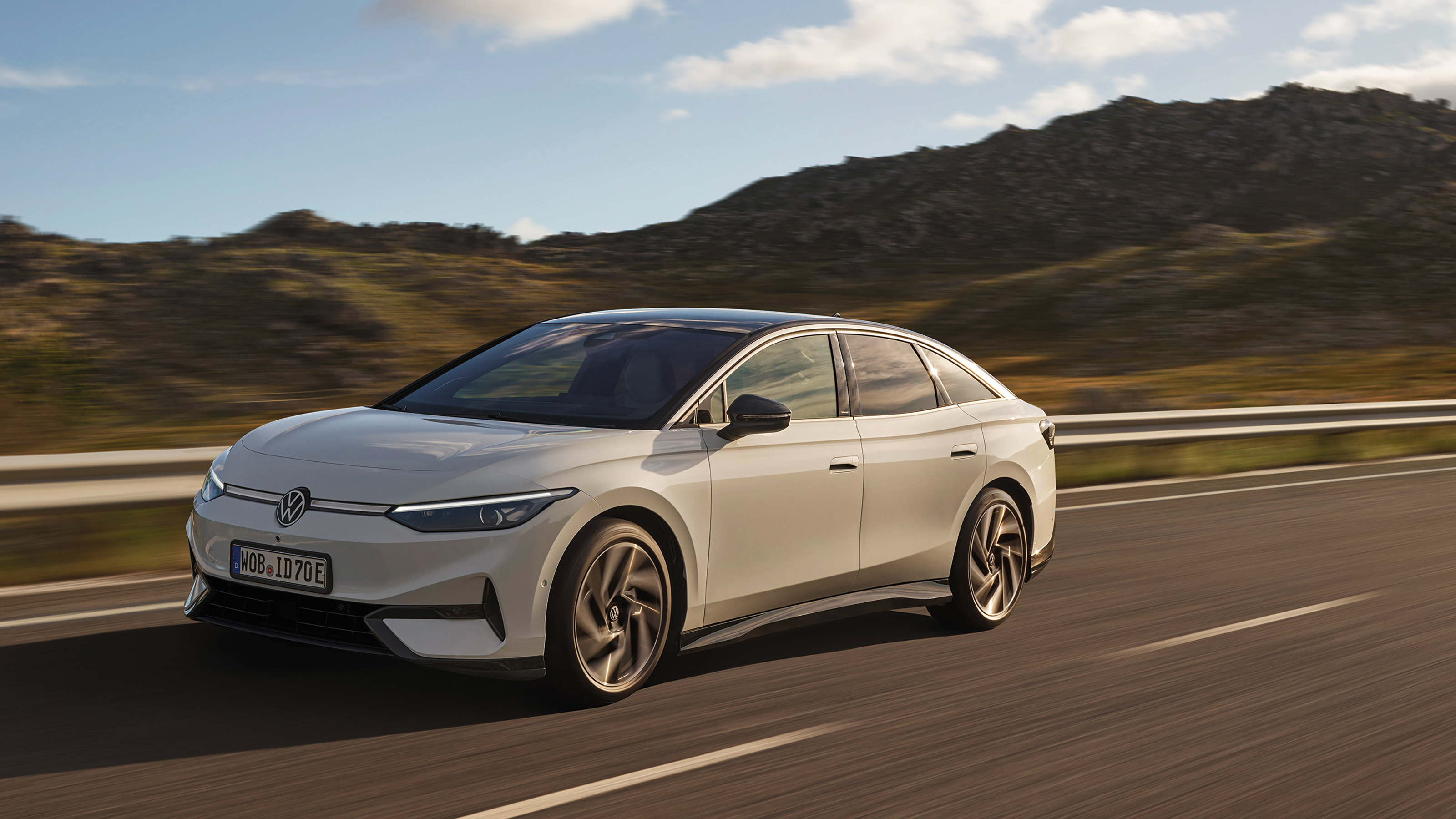 Volkswagen ID.7 official