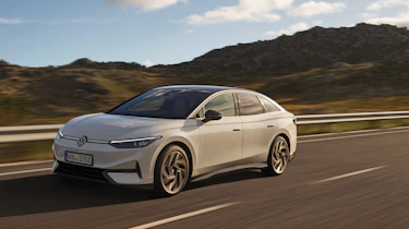 Volkswagen ID.7 official