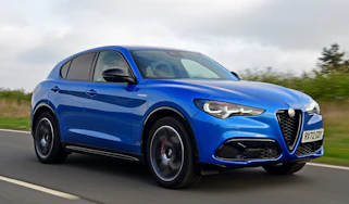 Alfa Romeo Stelvio facelift