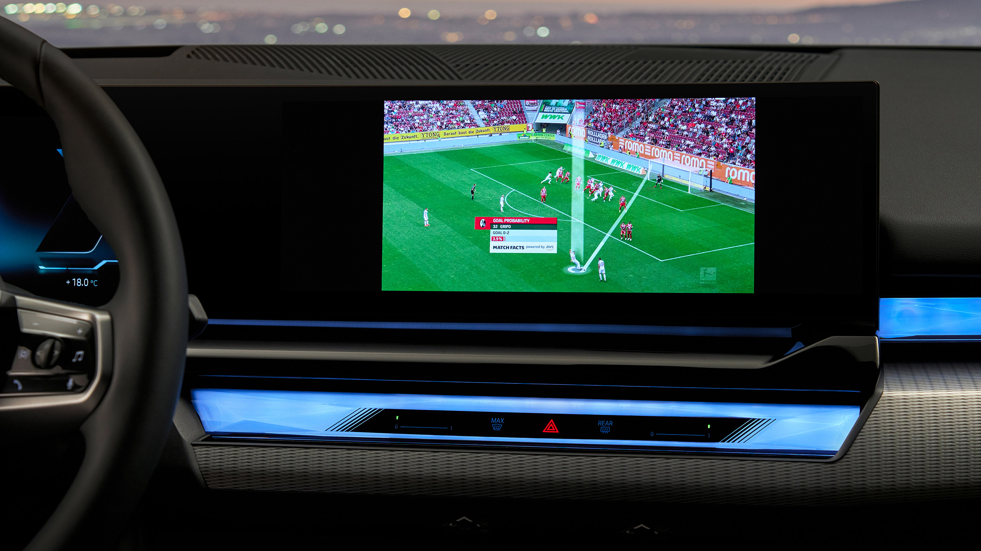 BMW i5 saloon 10
