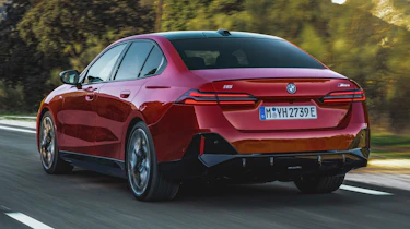 BMW i5 saloon 7