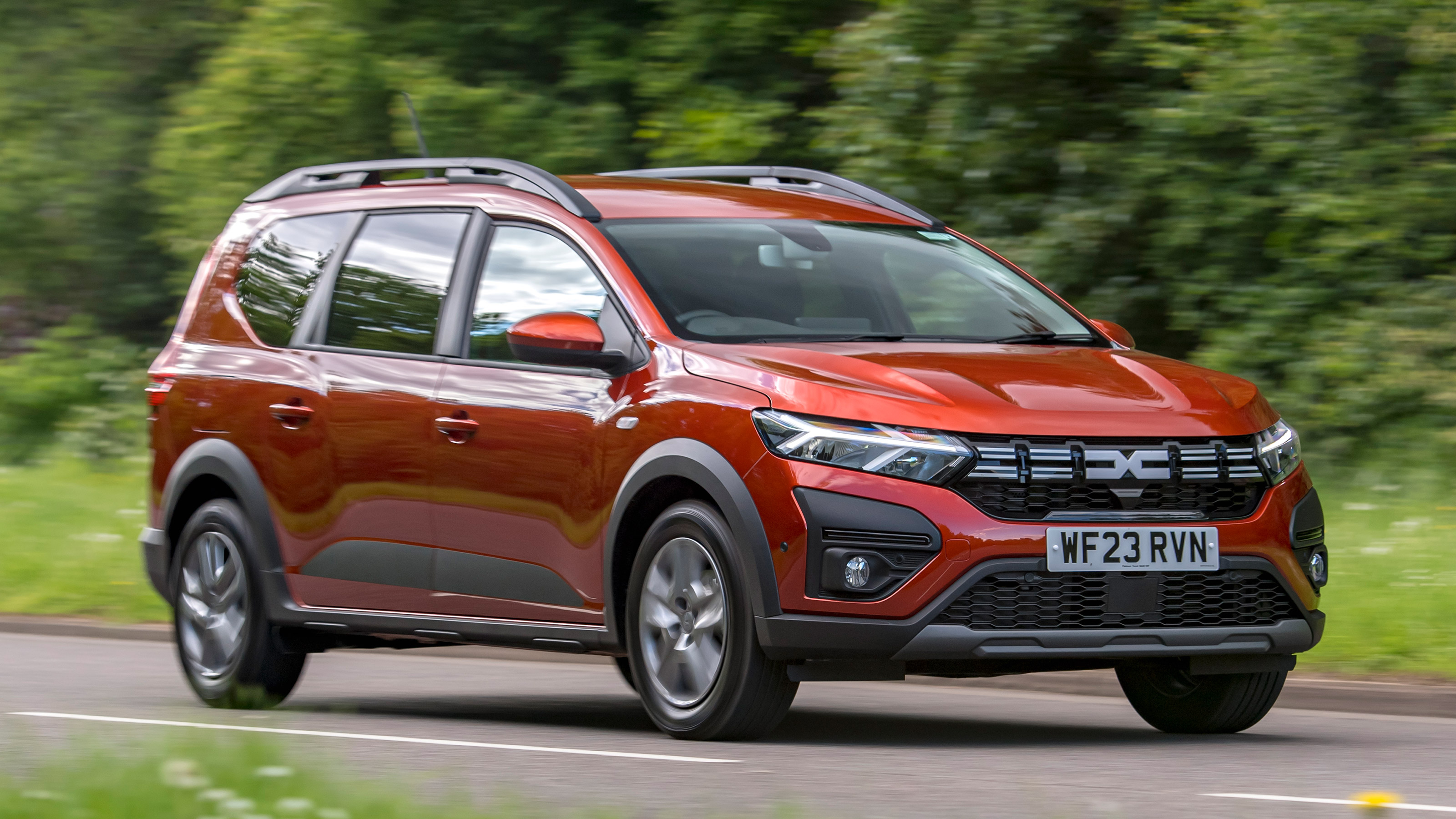 Dacia Jogger Hybrid