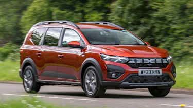 Dacia Jogger Hybrid