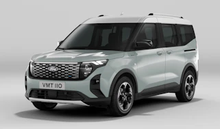 Ford E-Tourneo Courier