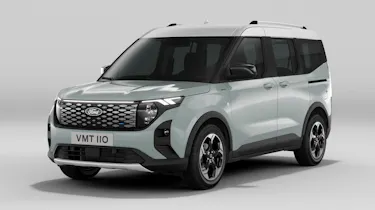 Ford E-Tourneo Courier