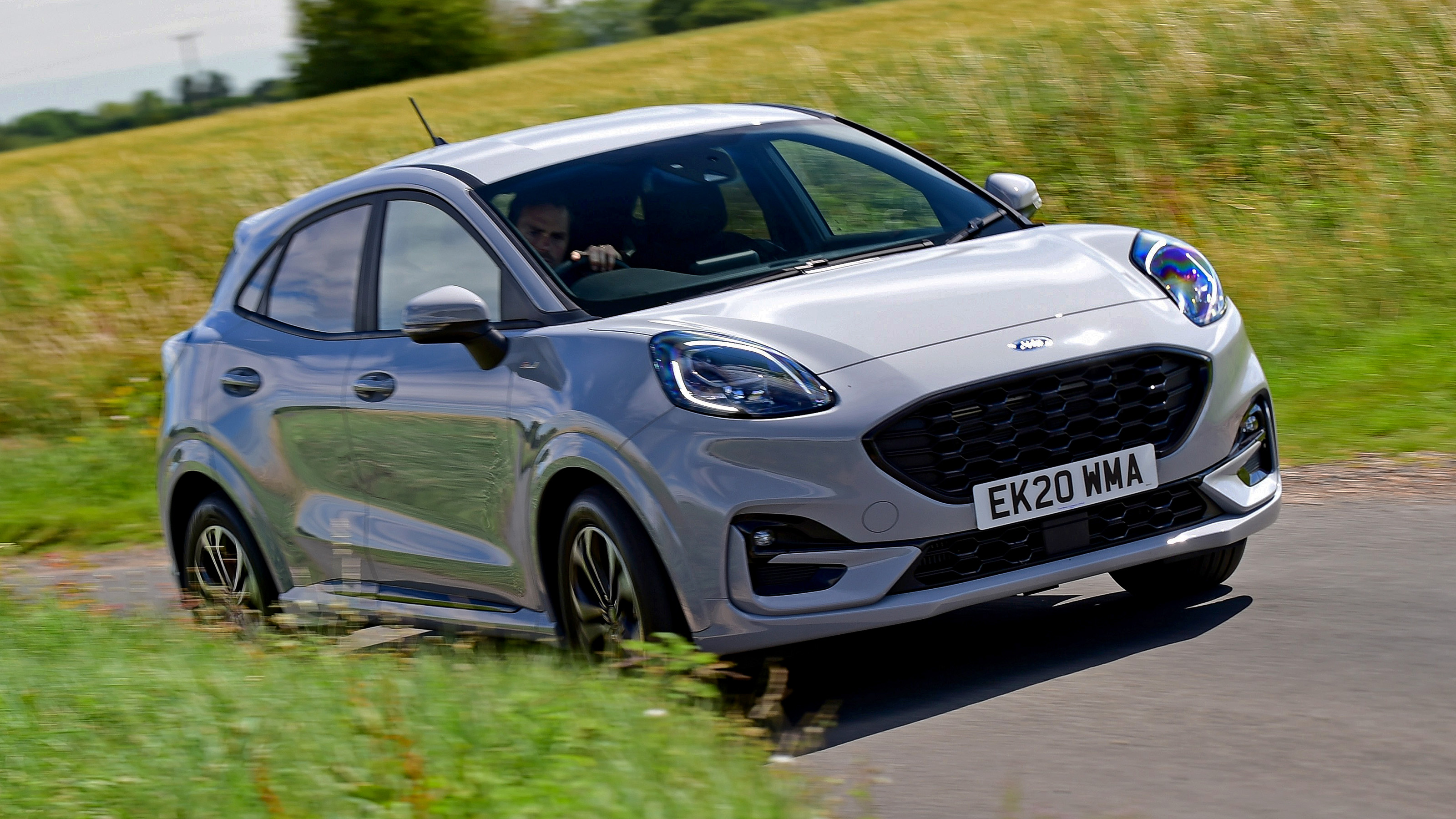 Ford Puma small SUV