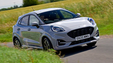 Ford Puma small SUV