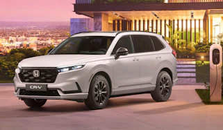honda cr-v 2023