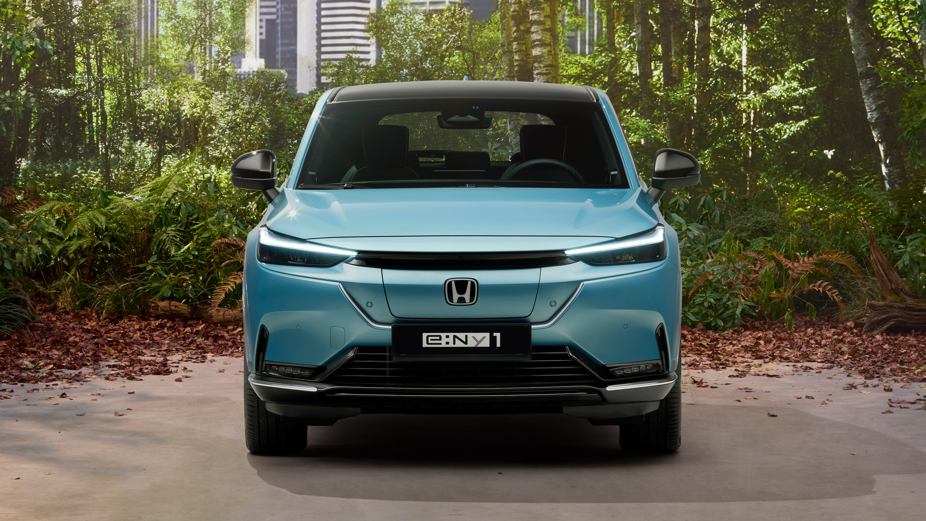 honda e:Ny1  5