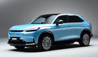 Honda e:Ny1
