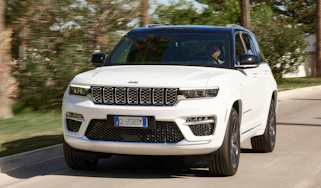 Jeep Grand Cherokee SUV