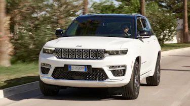 Jeep Grand Cherokee SUV