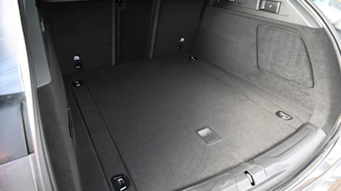 Maserati Grecale SUV boot