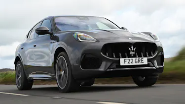 Maserati Grecale SUV UK