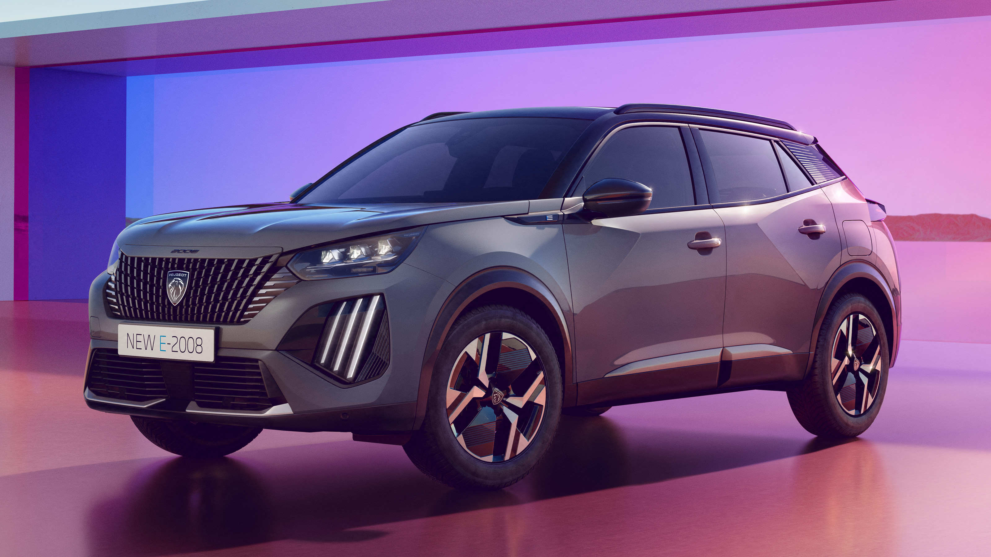 New Peugeot 2008