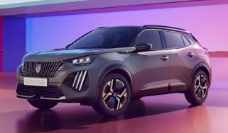 New Peugeot 2008