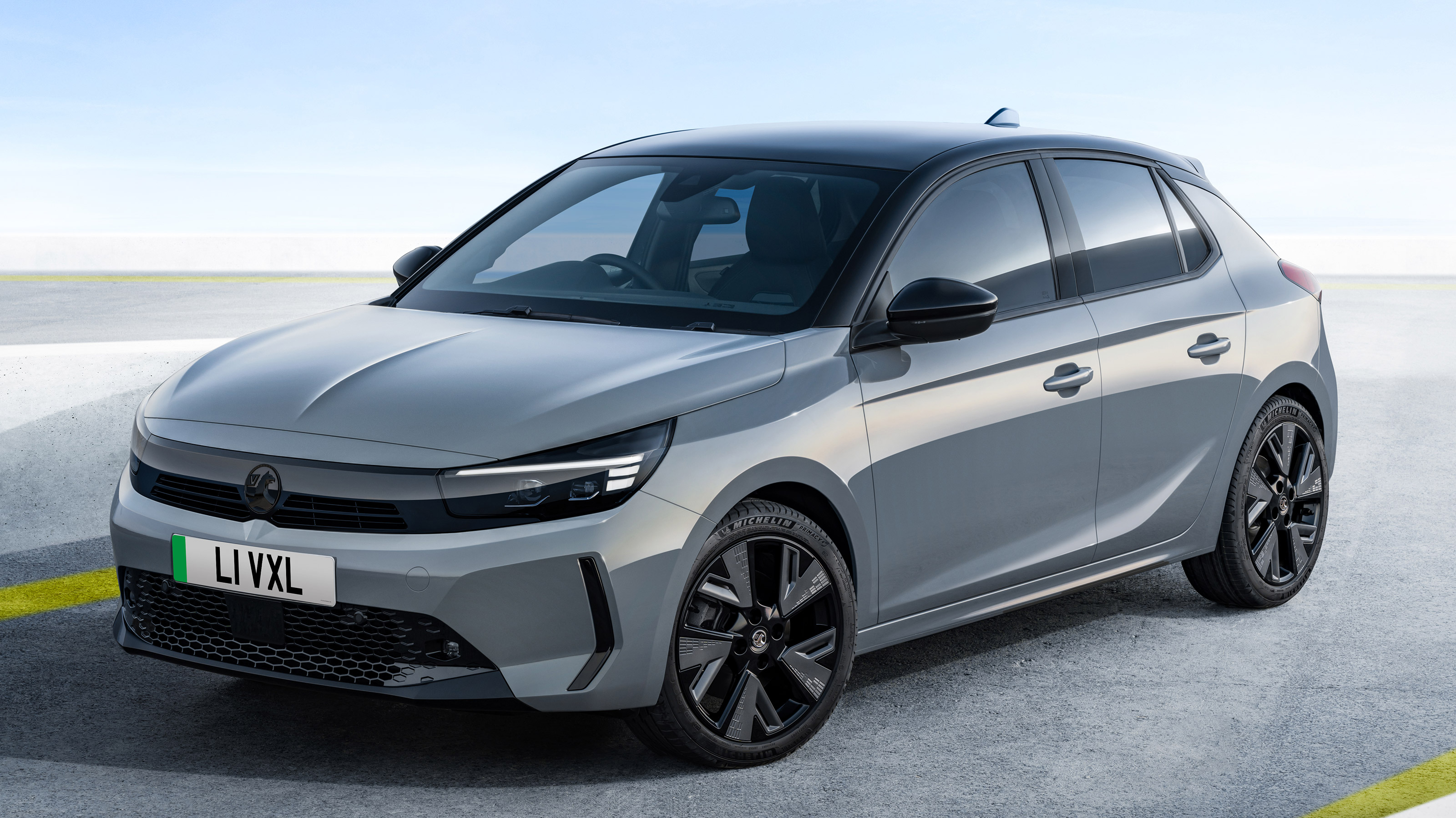 2023 Vauxhall Corsa