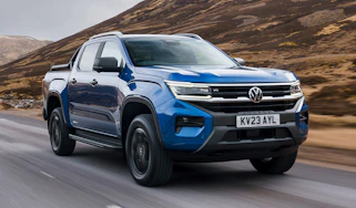 Volkswagen Amarok UK