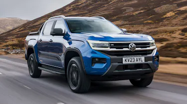 Volkswagen Amarok UK