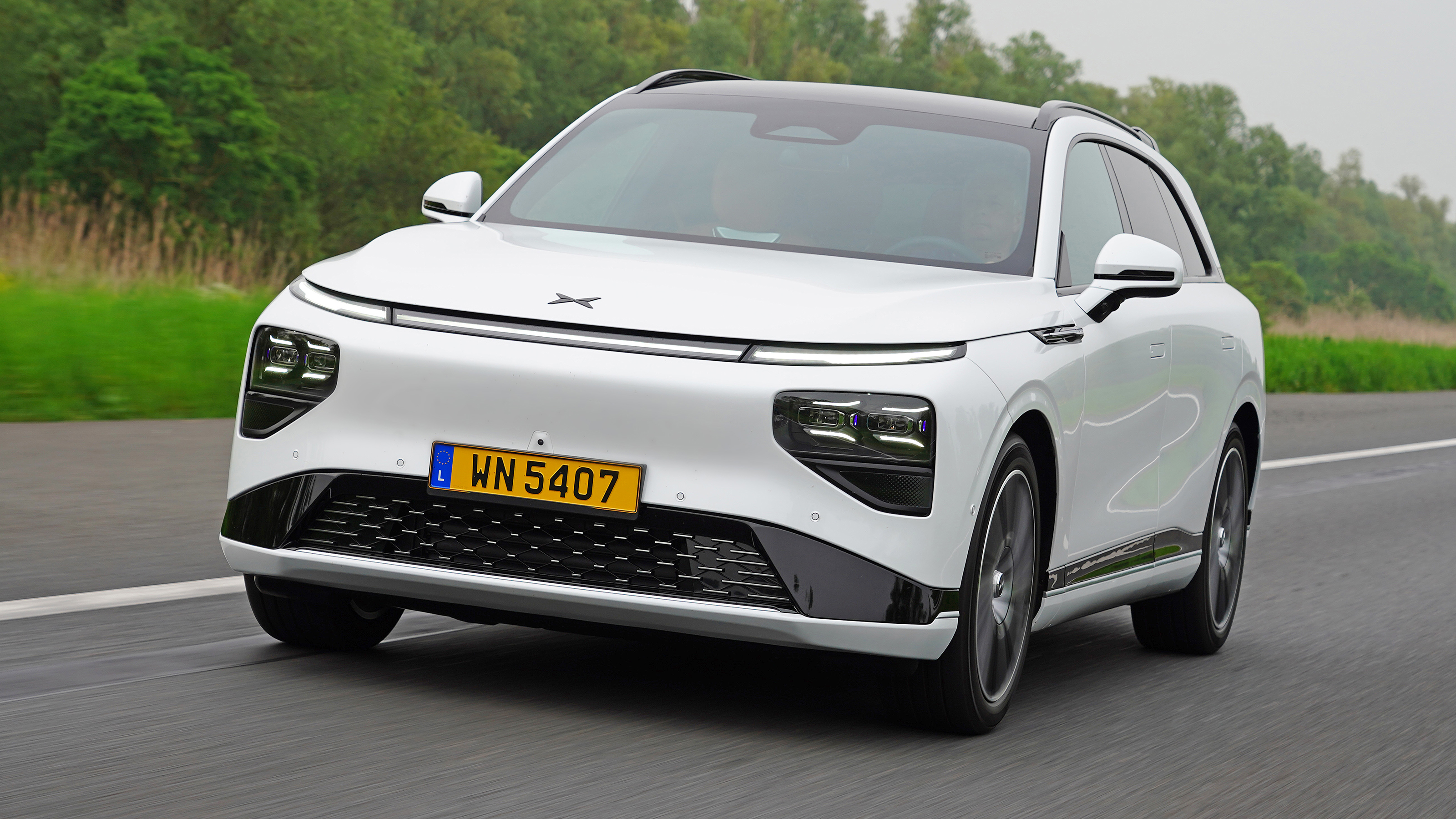 XPeng G9