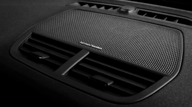 Polestar 2 hatchback facelift air vents