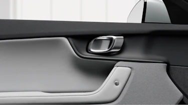 Polestar 2 hatchback facelift door handle