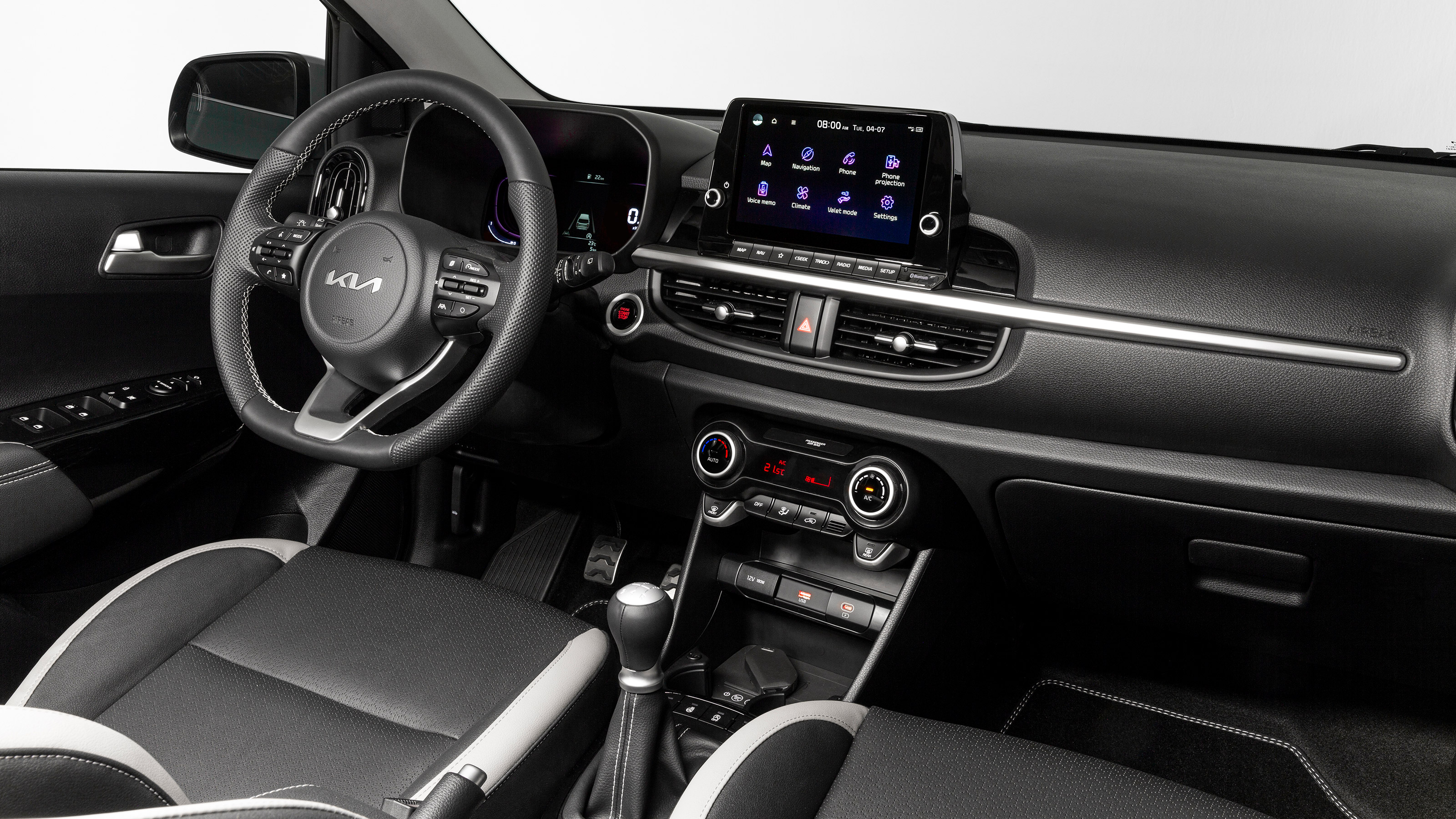 Kia Picanto facelift 