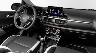 Kia Picanto facelift