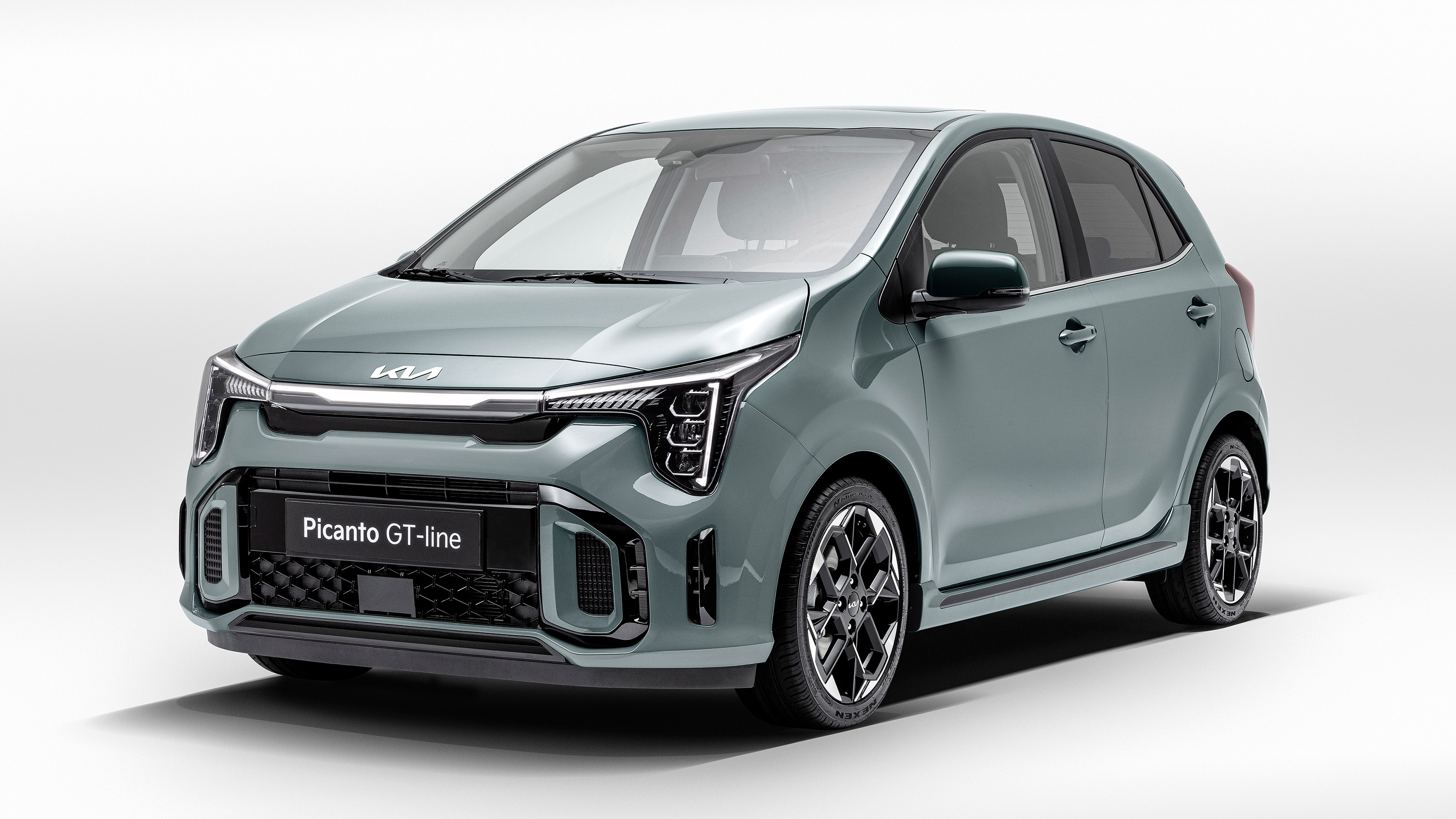 2024 Kia Picanto facelift