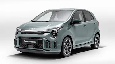 2024 Kia Picanto facelift