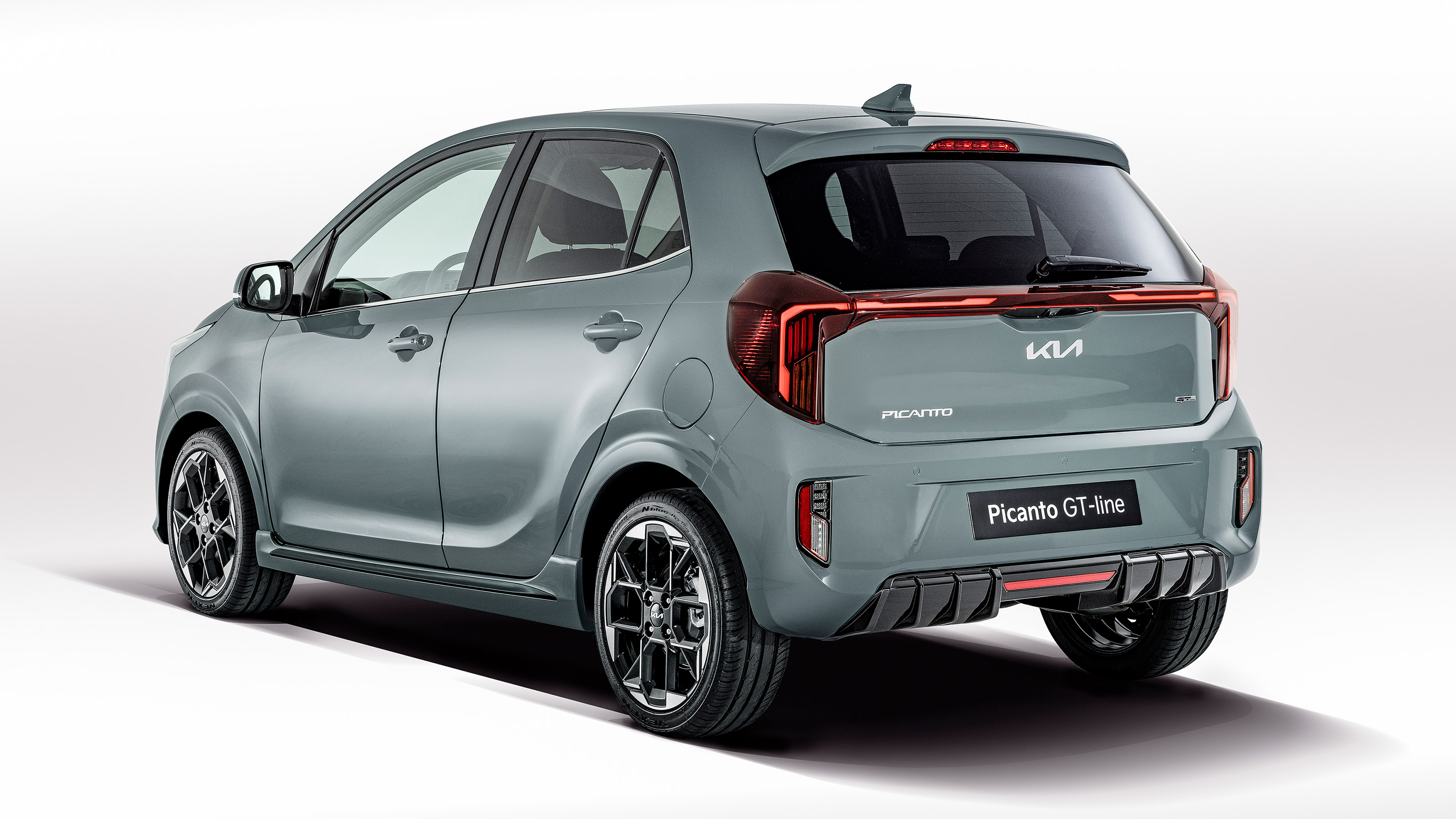 Kia Picanto facelift 