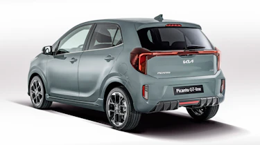 Kia Picanto facelift