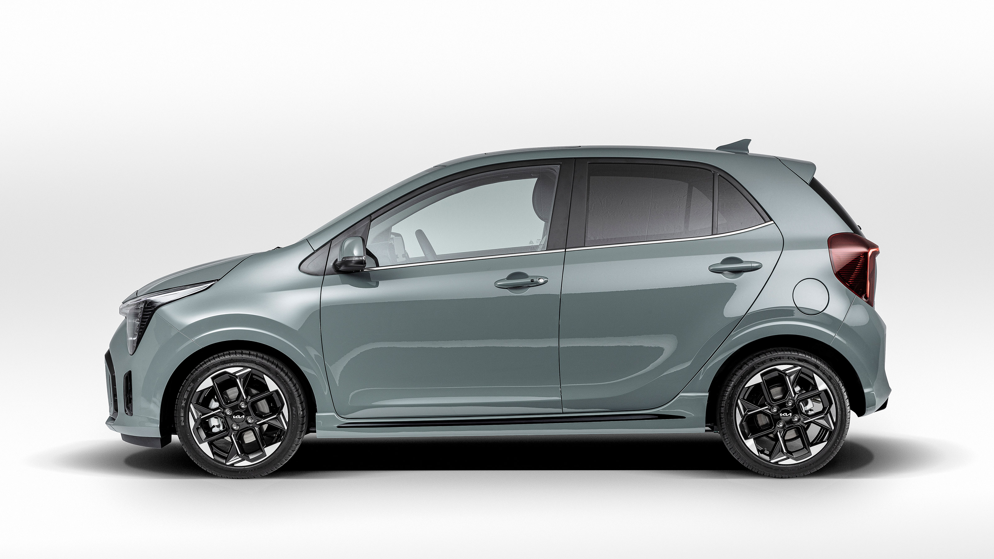Kia Picanto facelift 