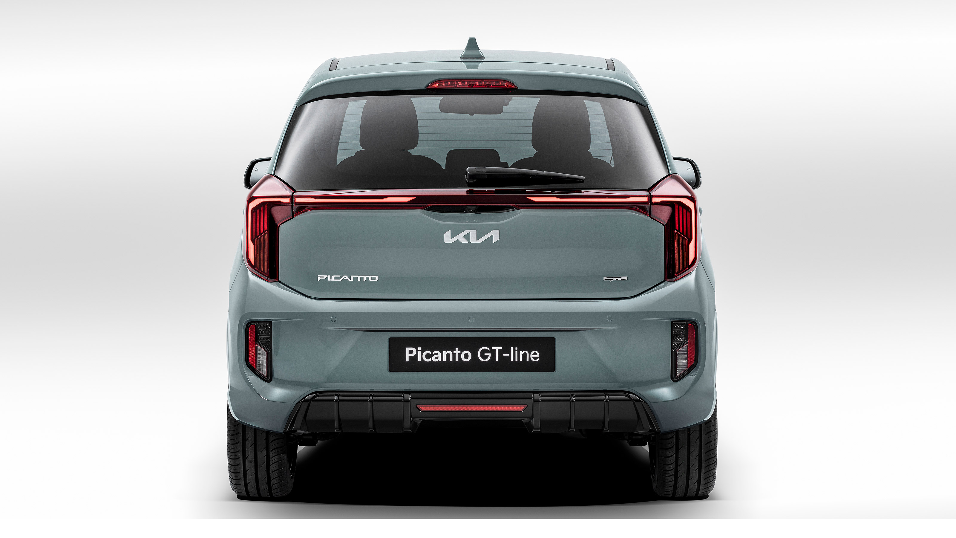 Kia Picanto facelift 
