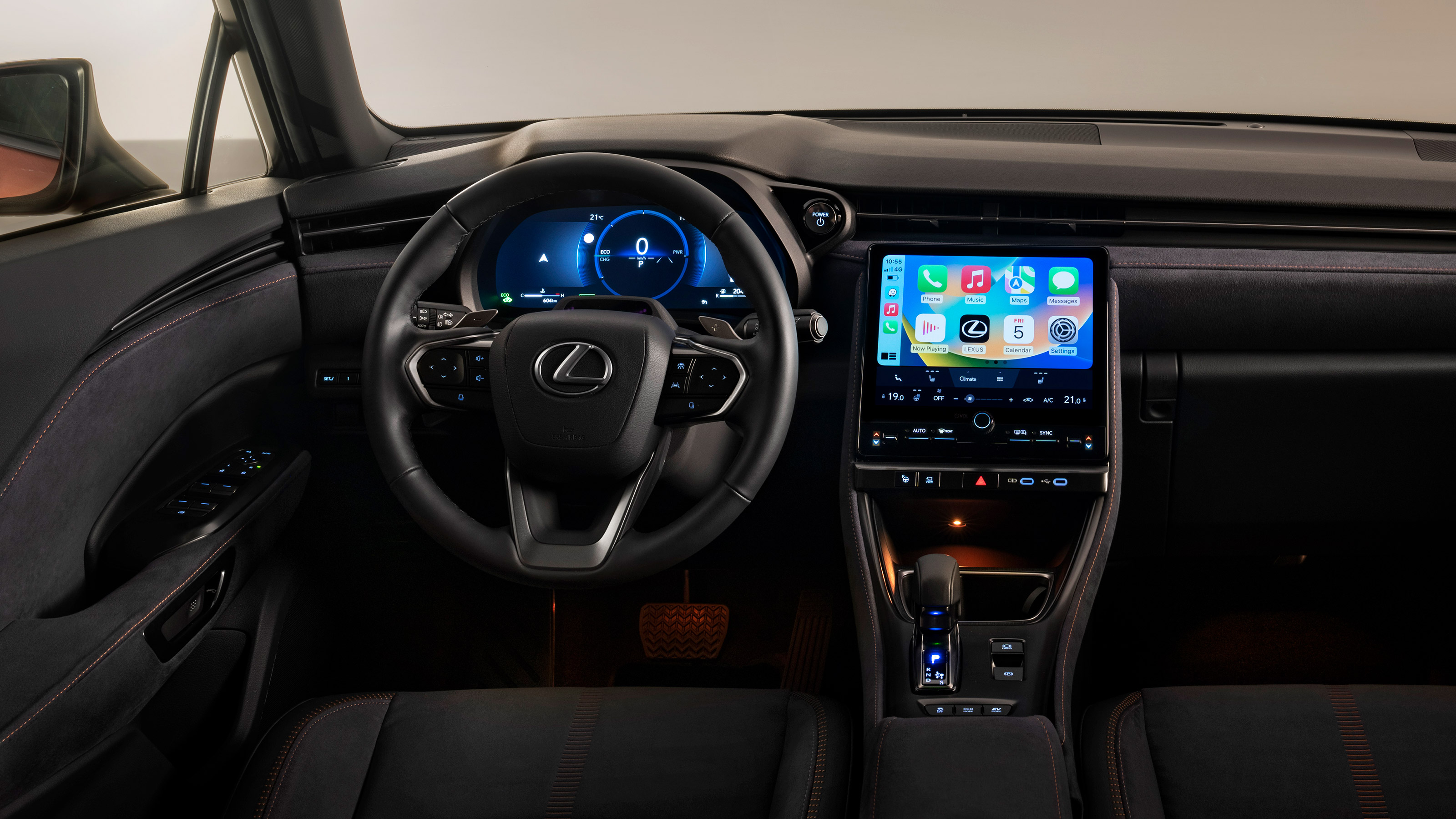 Lexus LBX 3