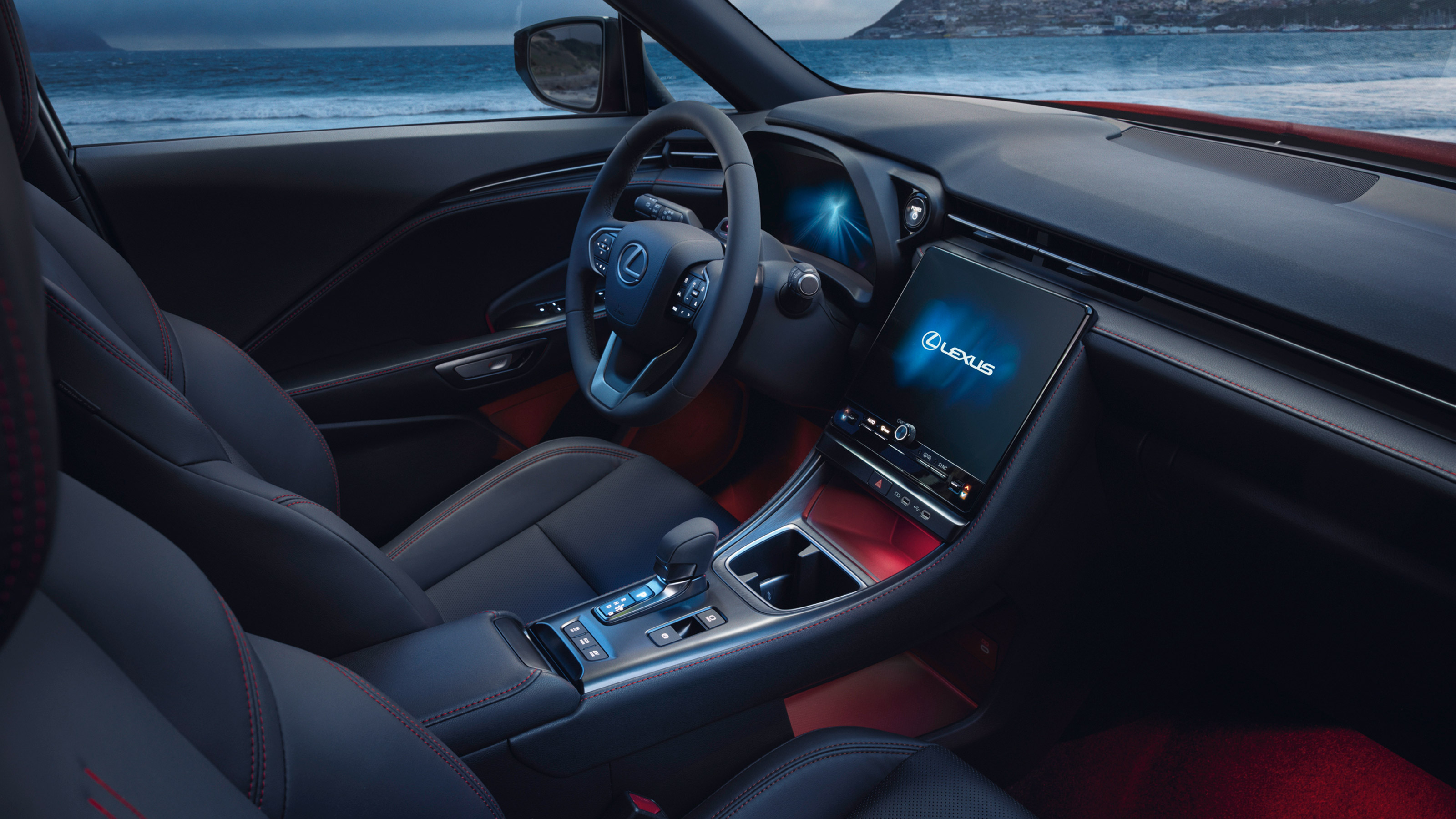 Lexus LBX 10