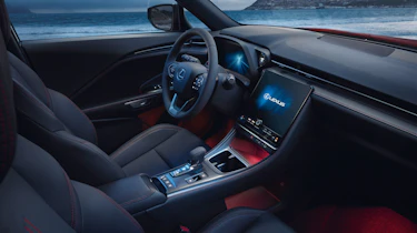 Lexus LBX 10