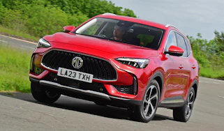 MG HS SUV