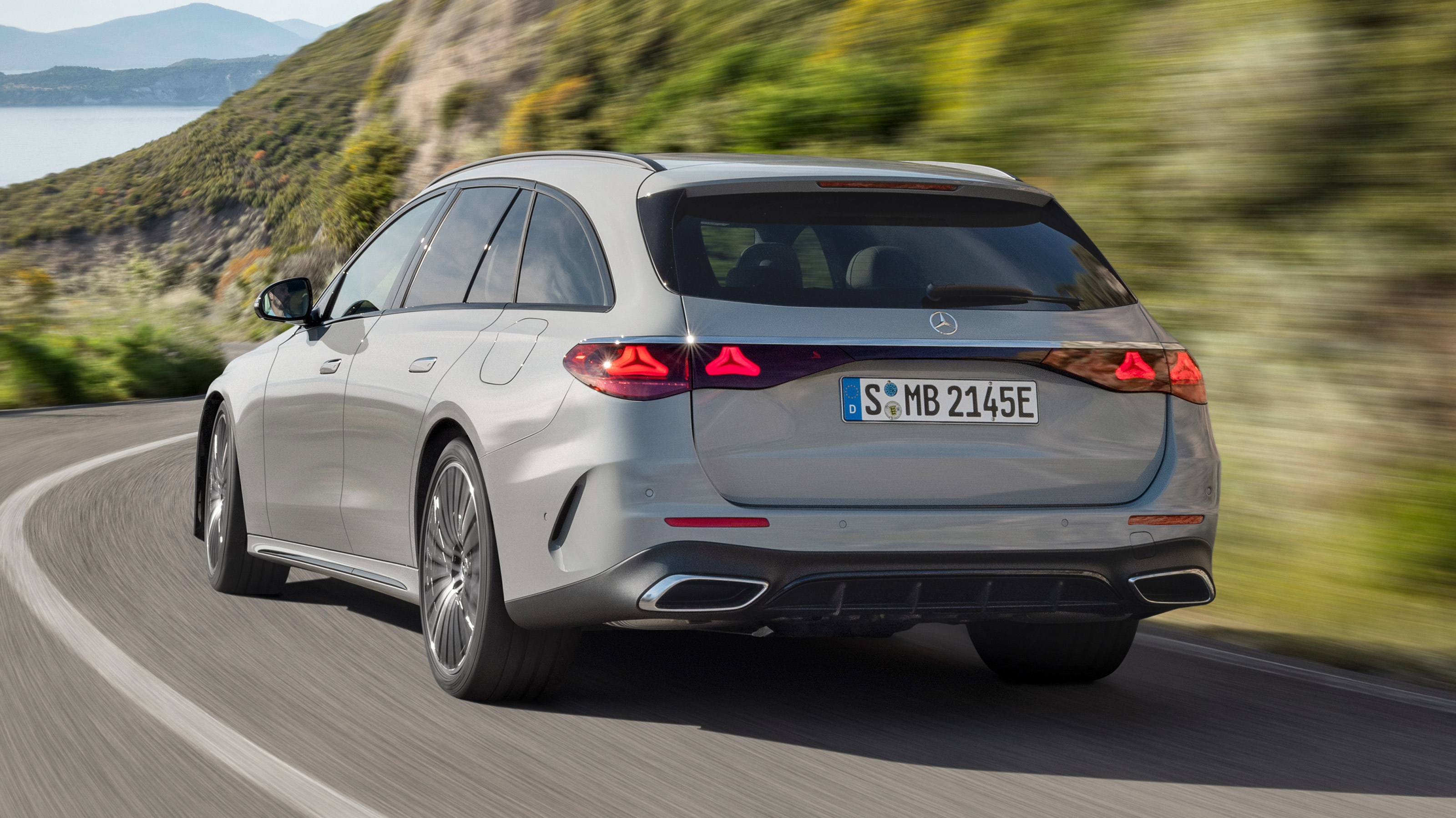 Mercedes E-Class Estate 2