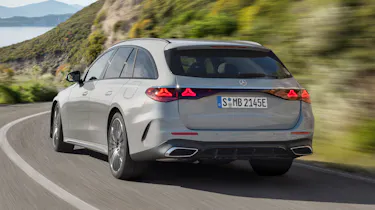 Mercedes E-Class Estate 2