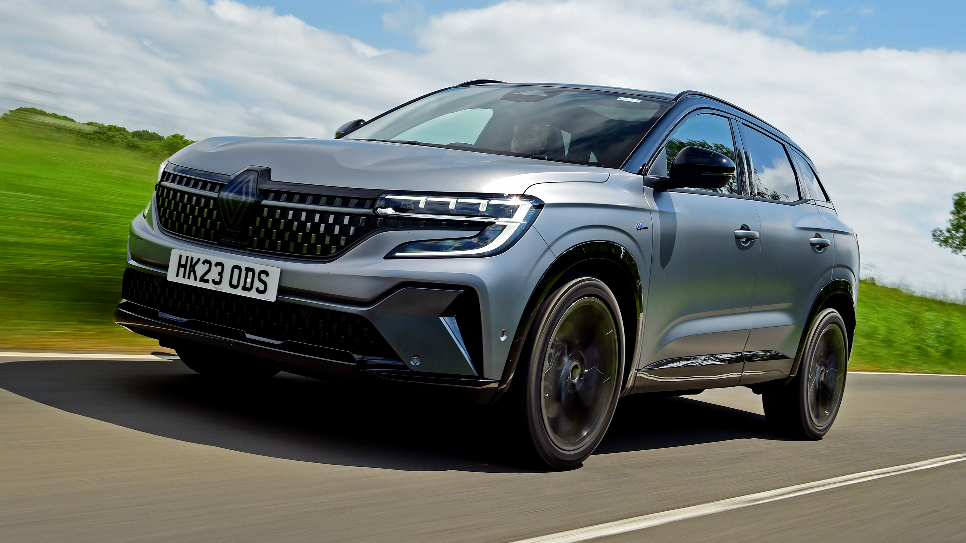 Renault Austral UK