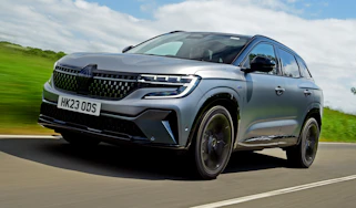 Renault Austral UK