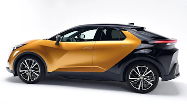 Toyota C-HR SUV 2
