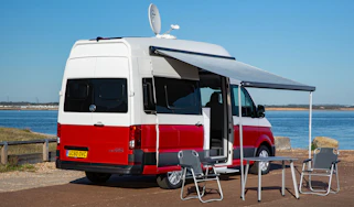 Volkswagen Grand California orning